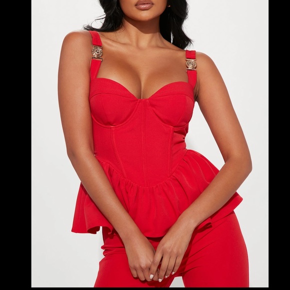 Love🍓 pant-set - Picture 5 of 5